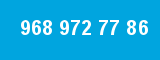 968 972 77 86 968 972 77 86
